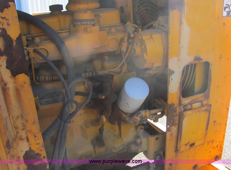 image for item 6770 Brush Bandit 250 chipper