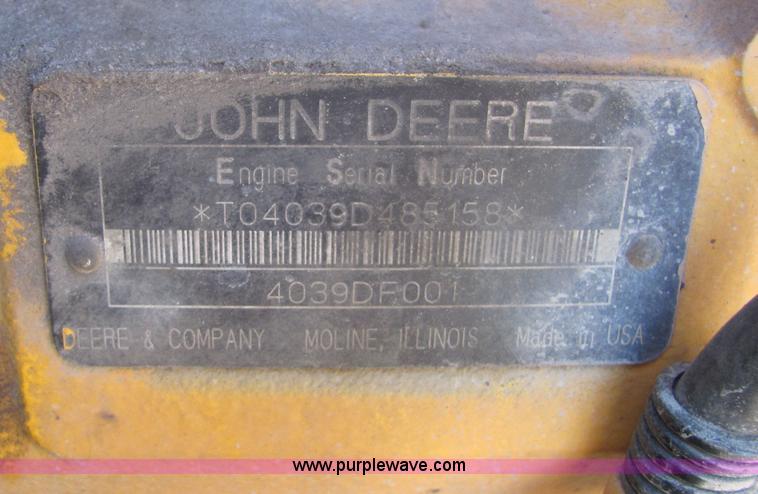 image for item 6770 Brush Bandit 250 chipper