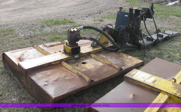 image for item 9007 Alamo side-mount hydraulic 5' mower