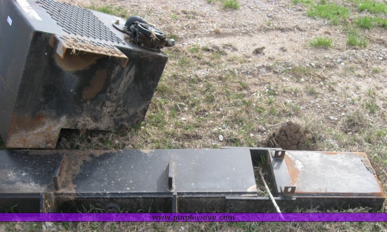 image for item 9007 Alamo side-mount hydraulic 5' mower