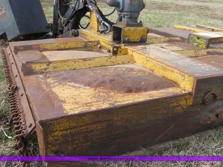 image for item 9007 Alamo side-mount hydraulic 5' mower