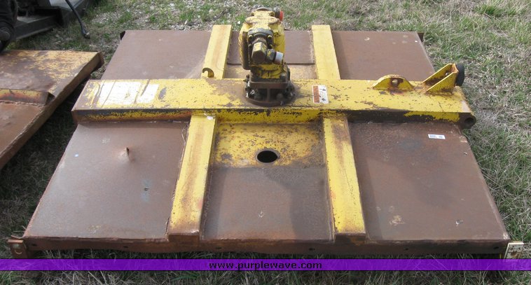 image for item 9008 Alamo 5' hydraulic mower deck