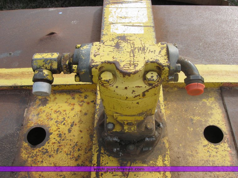 image for item 9008 Alamo 5' hydraulic mower deck