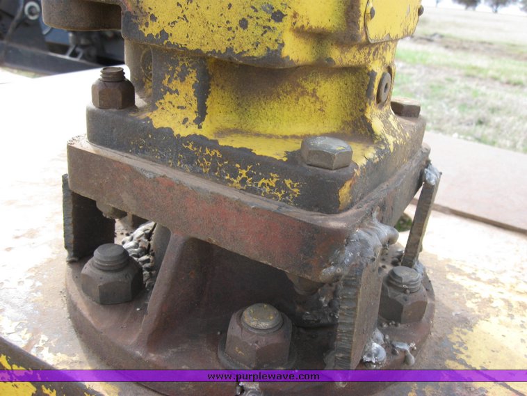 image for item 9008 Alamo 5' hydraulic mower deck