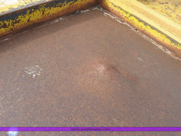 image for item 9008 Alamo 5' hydraulic mower deck