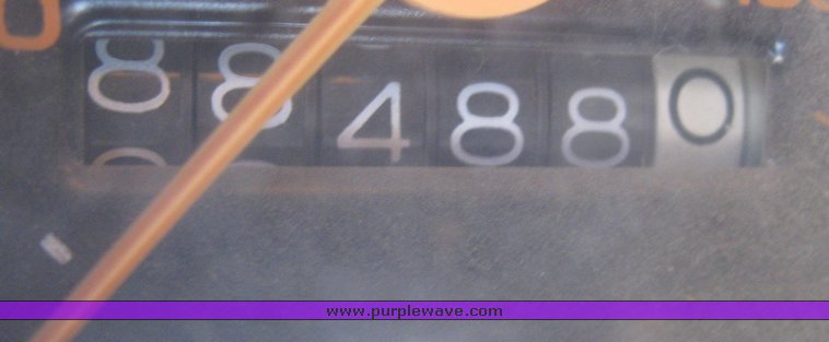 image for item 9009 1981 Chevrolet Customer Deluxe 30 spray truck