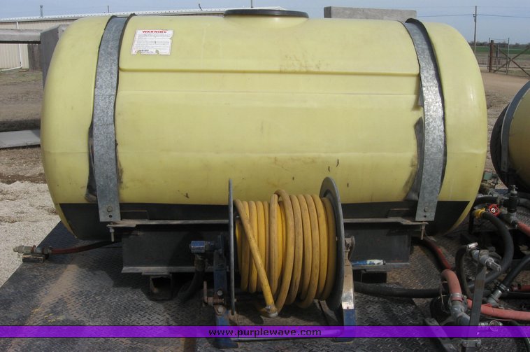 image for item 9009 1981 Chevrolet Customer Deluxe 30 spray truck