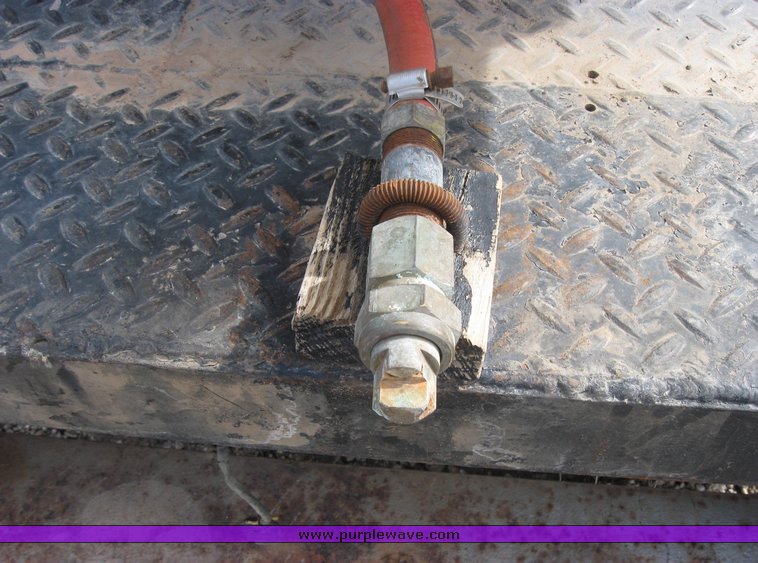 image for item 9009 1981 Chevrolet Customer Deluxe 30 spray truck