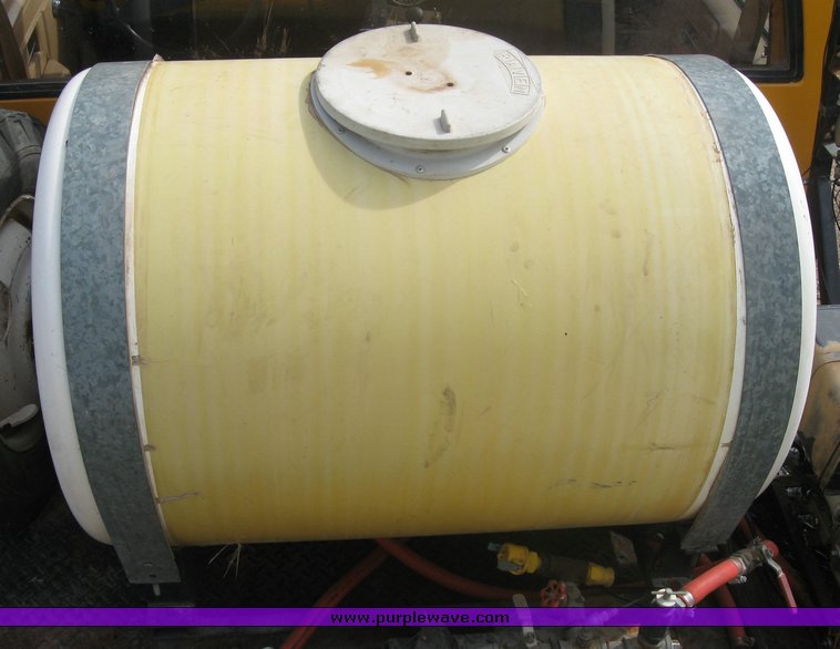 image for item 9009 1981 Chevrolet Customer Deluxe 30 spray truck