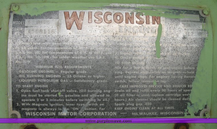 image for item 9010 1969 International Loadster 1600 spray truck