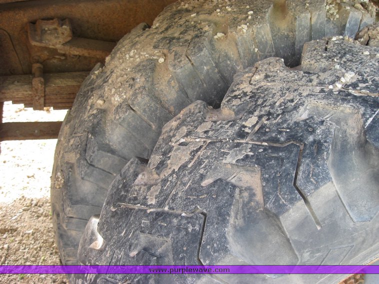 image for item 9011 1970 Chevrolet C-60 winch truck