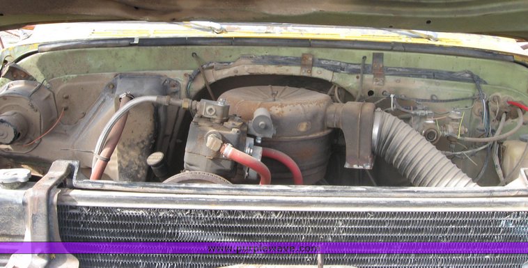 image for item 9011 1970 Chevrolet C-60 winch truck