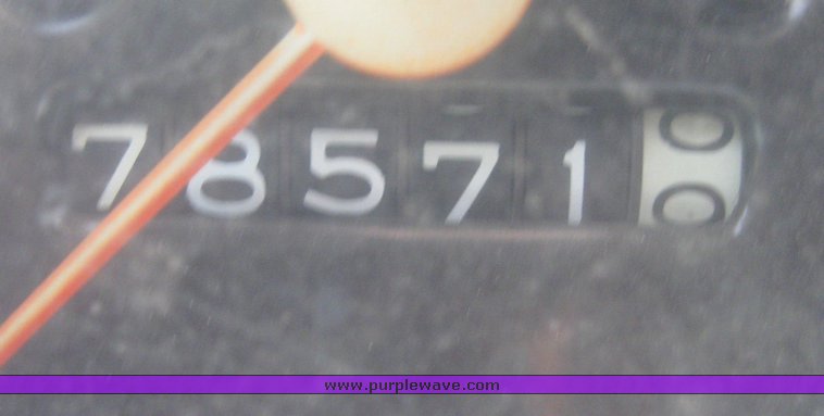 image for item 9011 1970 Chevrolet C-60 winch truck