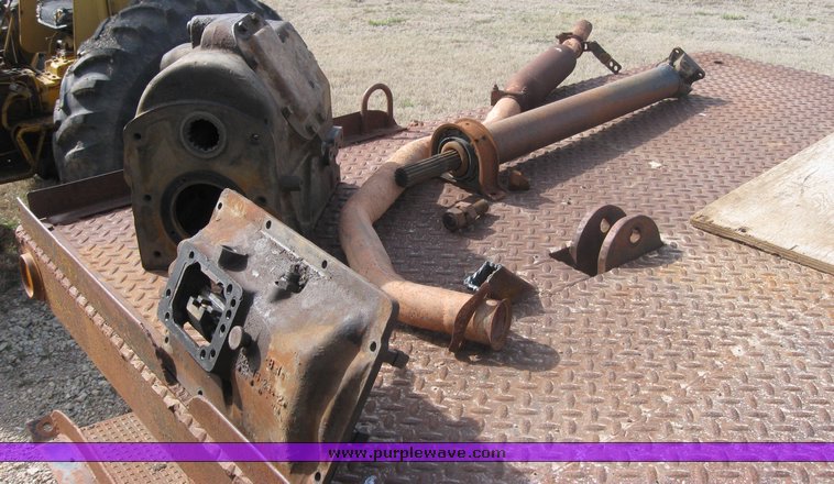 image for item 9011 1970 Chevrolet C-60 winch truck