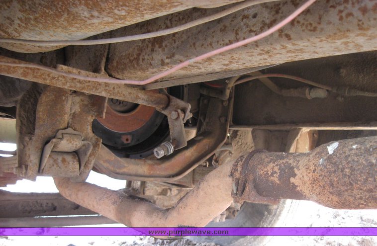 image for item 9011 1970 Chevrolet C-60 winch truck