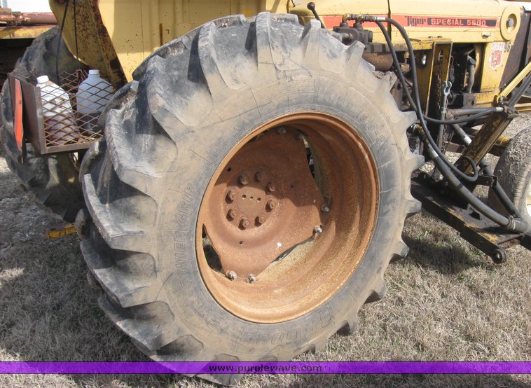 image for item 9012 Tiger Special 5600 tractor