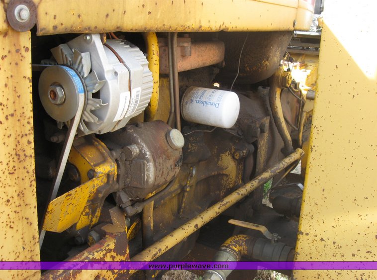 image for item 9012 Tiger Special 5600 tractor