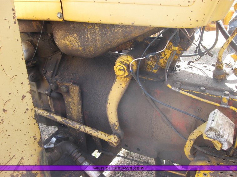 image for item 9012 Tiger Special 5600 tractor