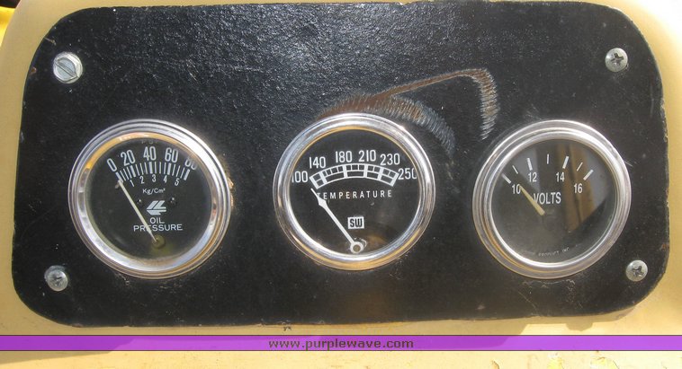 image for item 9012 Tiger Special 5600 tractor