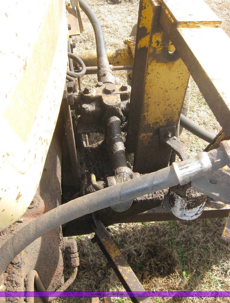 image for item 9012 Tiger Special 5600 tractor