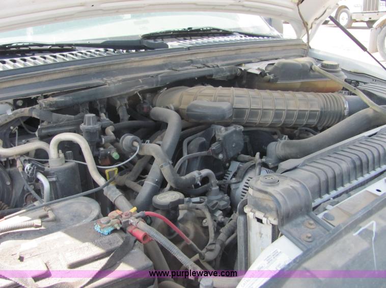 image for item 9039 2005 Ford F350 Super Duty pickup