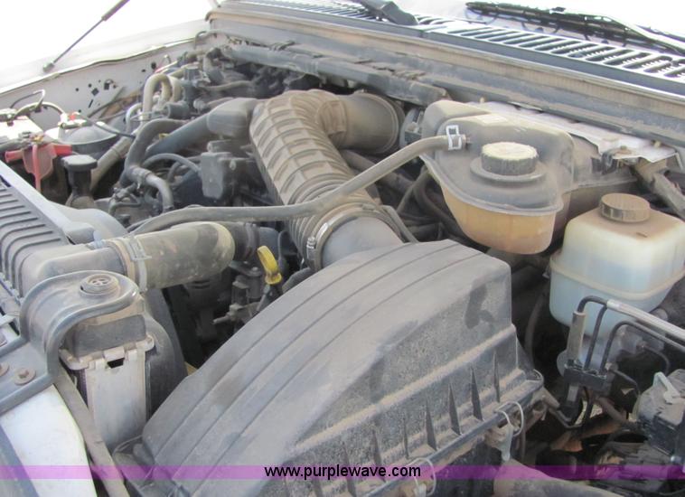 image for item 9039 2005 Ford F350 Super Duty pickup