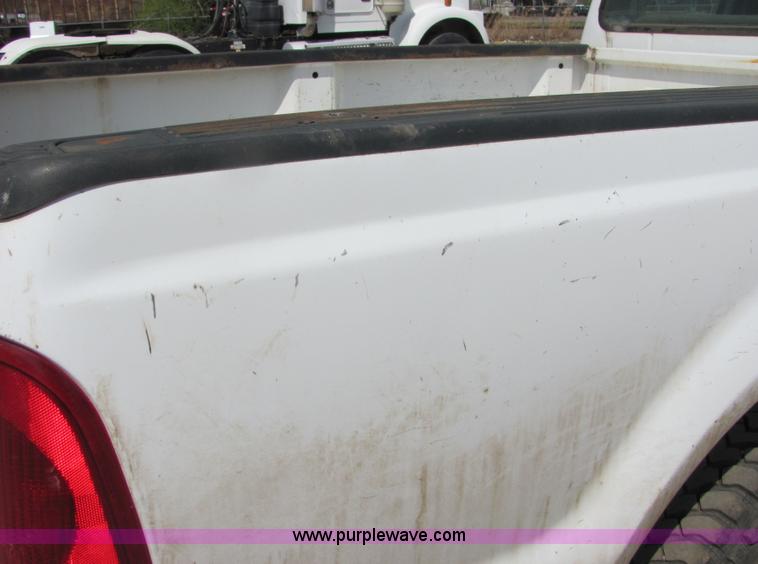 image for item 9039 2005 Ford F350 Super Duty pickup