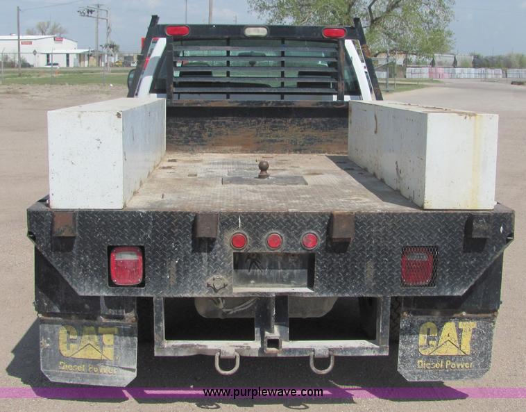 image for item 9041 2003 Chevrolet C3500 Silverado pickup