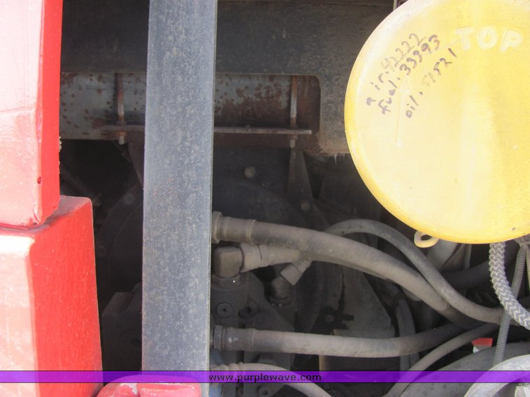 image for item 9042 2000 Takeuchi TB070 excavator