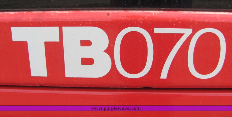 image for item 9042 2000 Takeuchi TB070 excavator