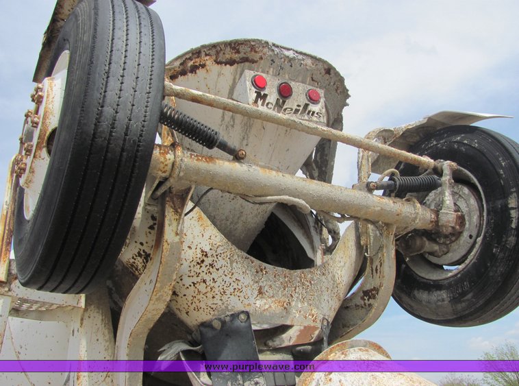 image for item 9043 1994 Kenworth Construct W900 mixer truck