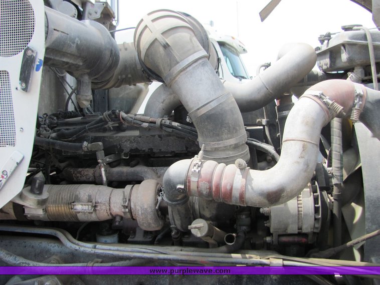 image for item 9044 1994 Kenworth Construct W900 mixer truck