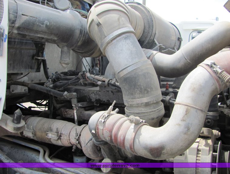 image for item 9044 1994 Kenworth Construct W900 mixer truck