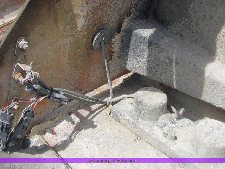 image for item 9044 1994 Kenworth Construct W900 mixer truck