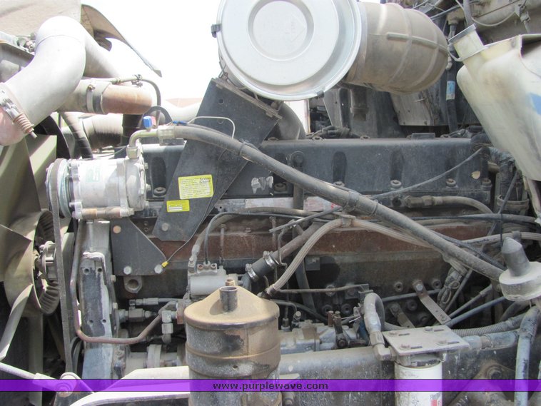 image for item 9044 1994 Kenworth Construct W900 mixer truck