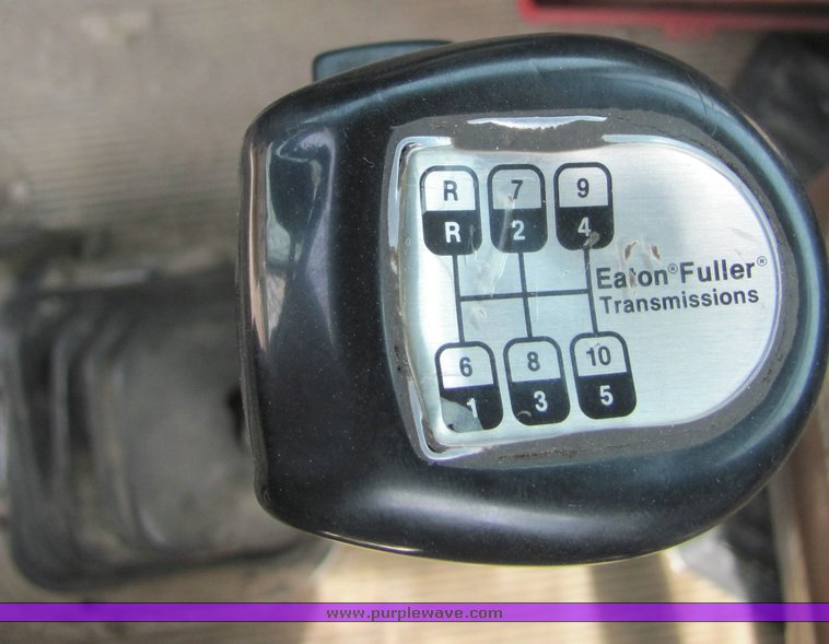 image for item 9046 1996 Kenworth Construct W900B semi truck