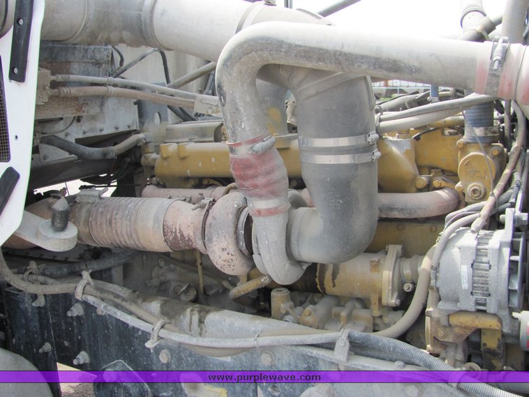 image for item 9046 1996 Kenworth Construct W900B semi truck