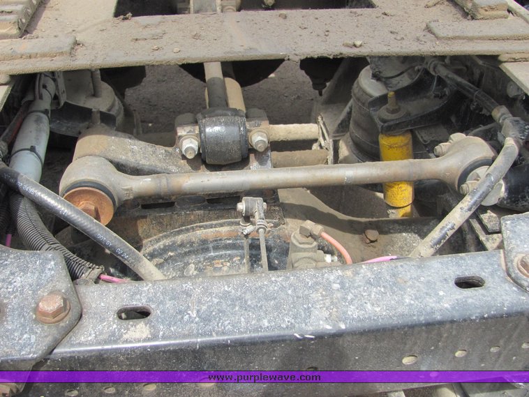 image for item 9046 1996 Kenworth Construct W900B semi truck