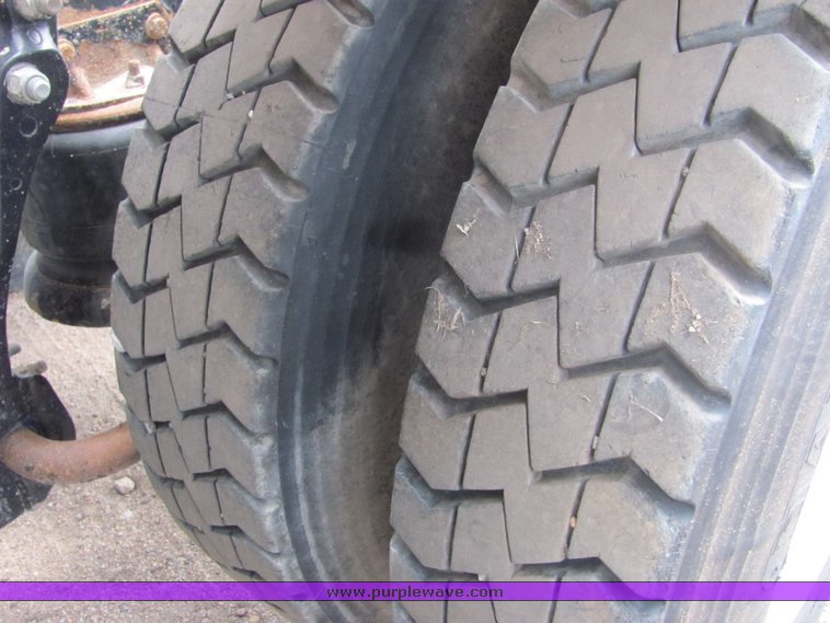 image for item 9047 1996 Kenworth Construct W900B semi truck