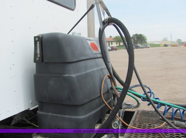 image for item 9047 1996 Kenworth Construct W900B semi truck