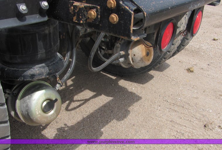 image for item 9047 1996 Kenworth Construct W900B semi truck