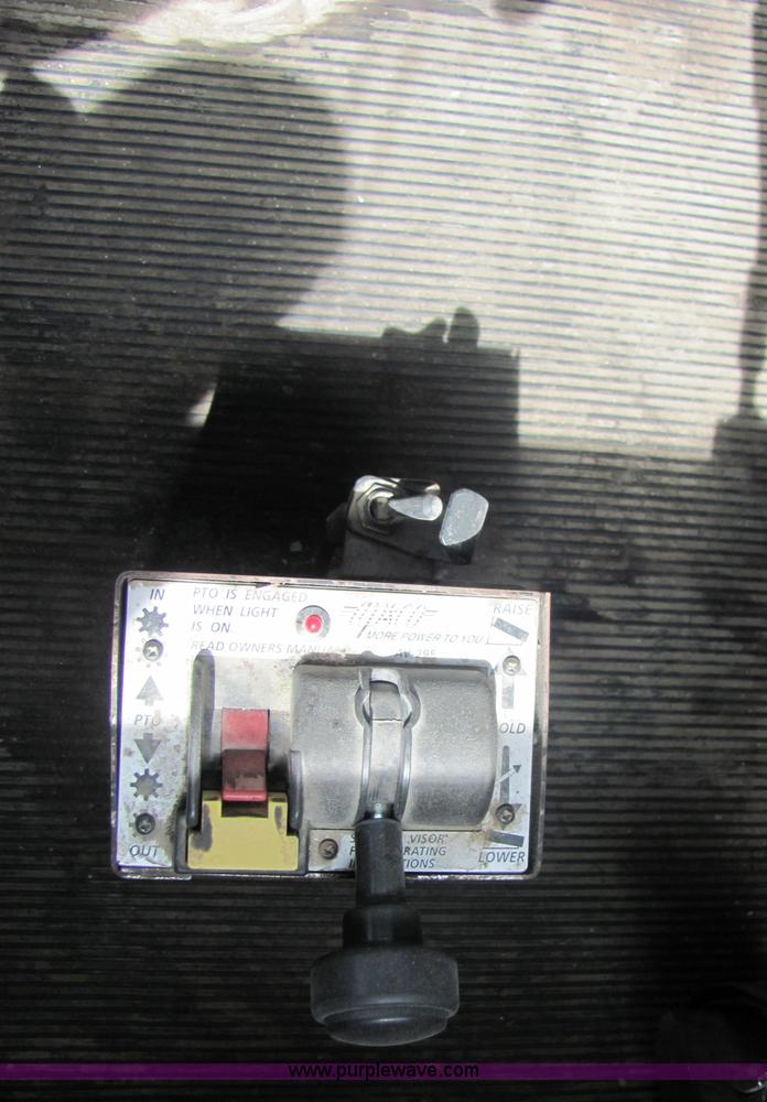 image for item 9048 1996 Kenworth Construct W900 semi truck