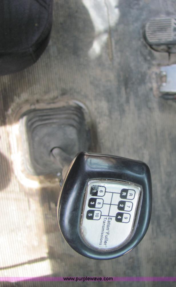 image for item 9048 1996 Kenworth Construct W900 semi truck