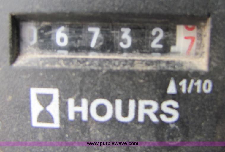 image for item 9048 1996 Kenworth Construct W900 semi truck