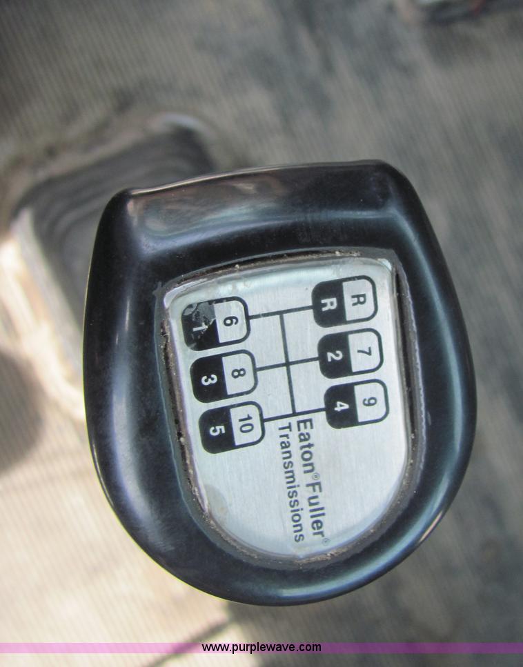 image for item 9048 1996 Kenworth Construct W900 semi truck