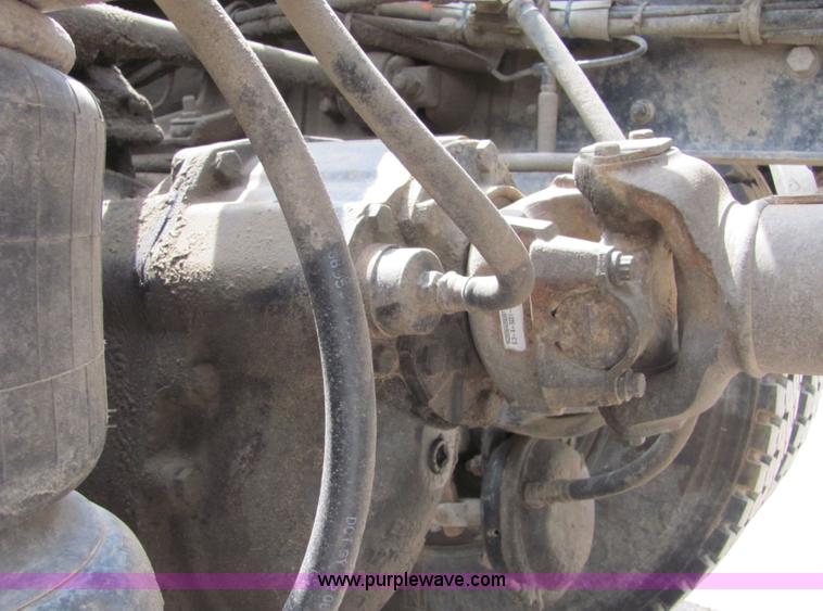 image for item 9048 1996 Kenworth Construct W900 semi truck