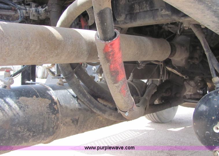 image for item 9048 1996 Kenworth Construct W900 semi truck