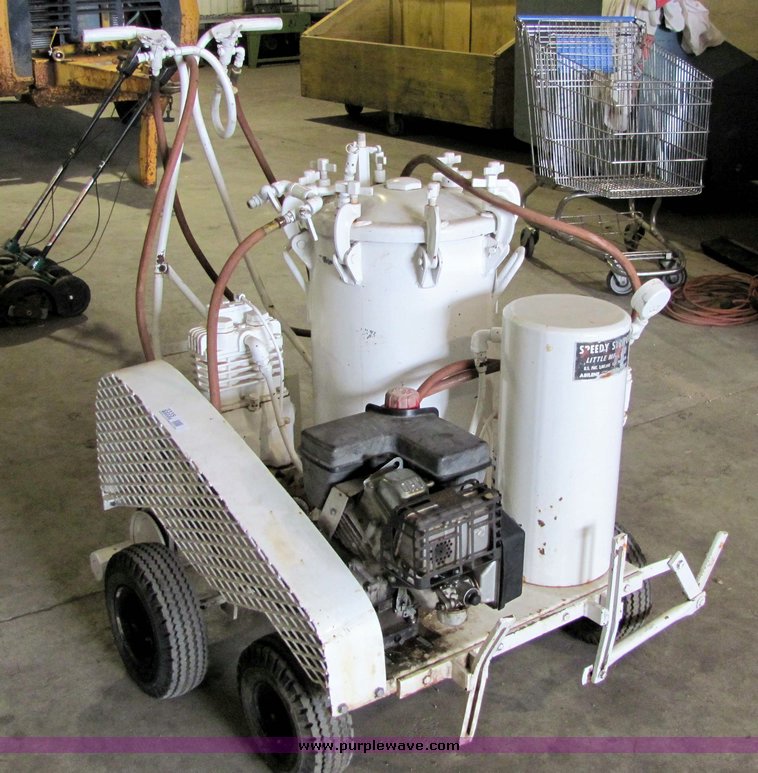 image for item 9335 Brinks Speedy Striper paint striper