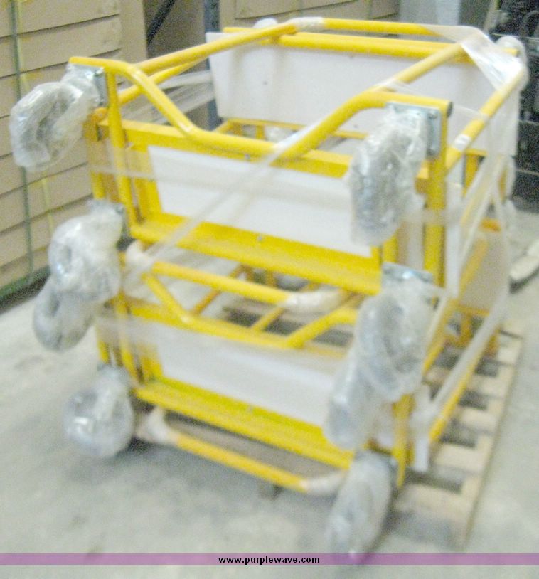 image for item 2092 (4) Sheet rock dollies