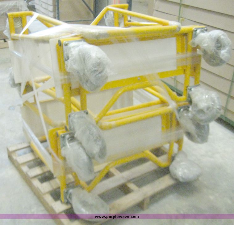 image for item 2092 (4) Sheet rock dollies